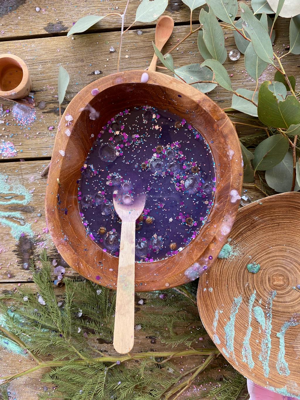 Rainbow Sparkles Potion Party - Ingredient Bundle