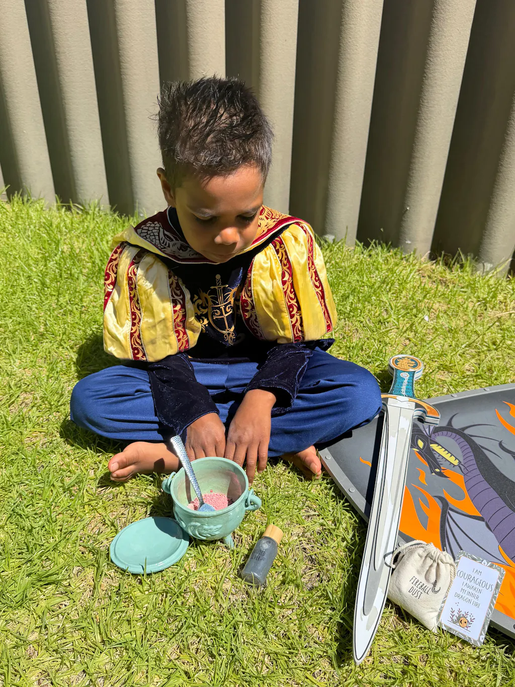 Moon Magic - Mindful Potion Kit