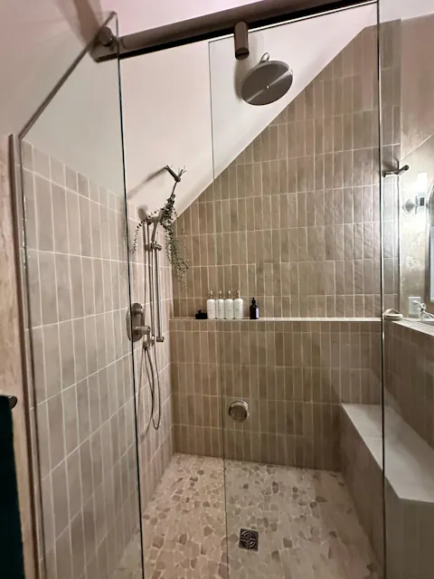 White Plastic Dispenser - Tall (16 oz)