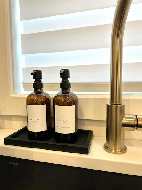 Home Organization Labels - Modern