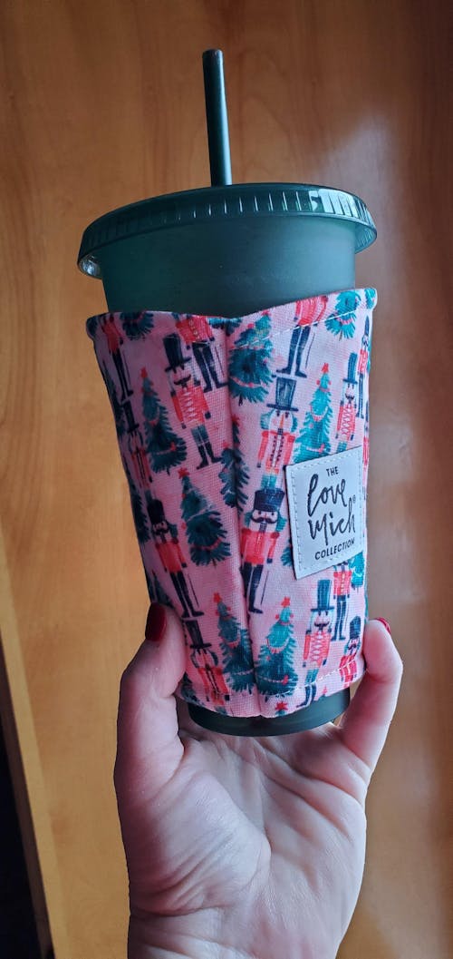 Nutcracker Lane - Coffee Cozy