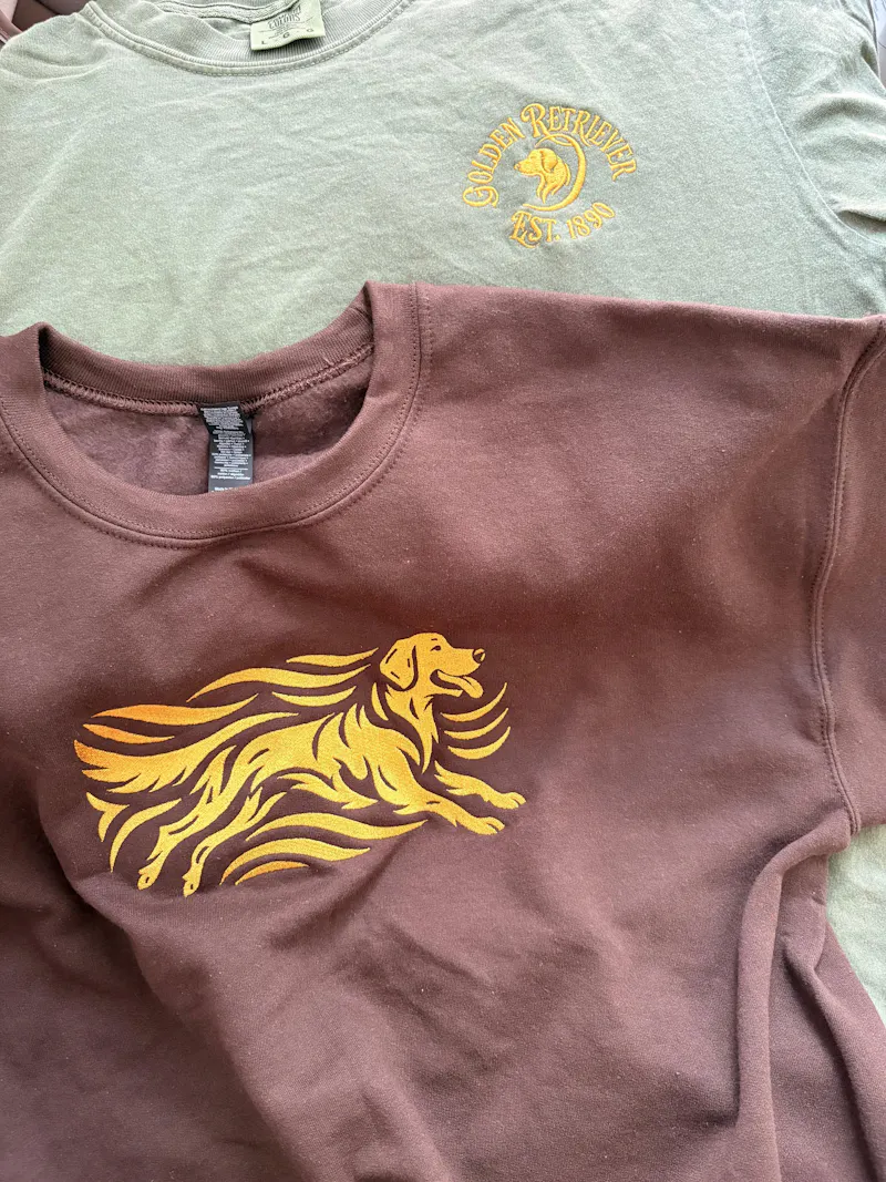 Customer photo