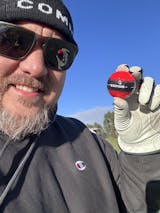 Focus Pro 3-Piece Golf Balls