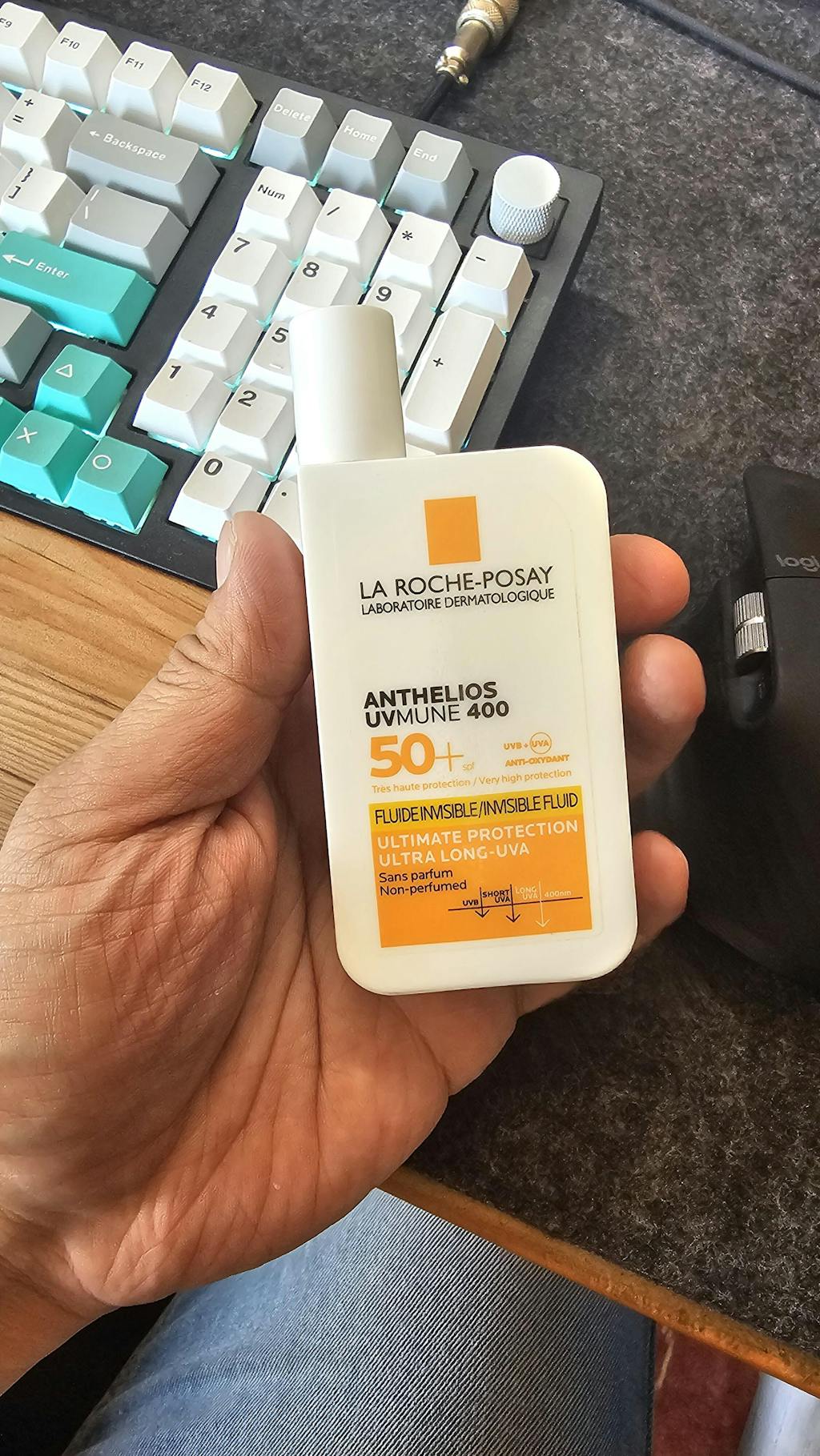 La Roche-Posay Sunscreen SPF50+