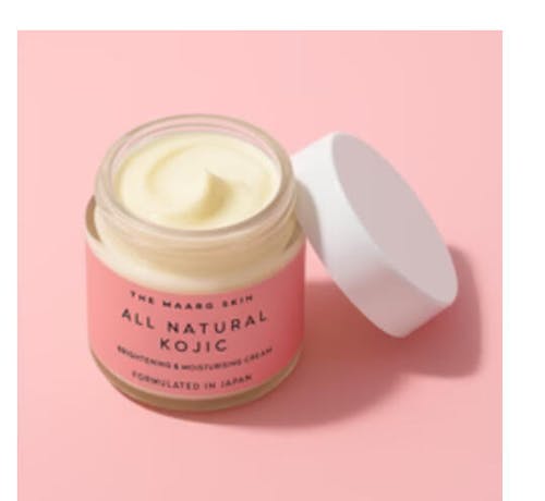 Kojic Skintone Brightening Cream