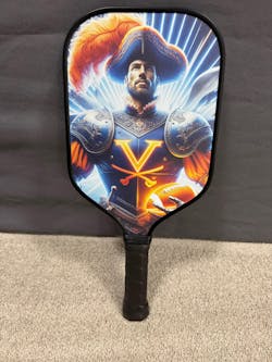 Virginia Cavaliers - Pickleball Paddle