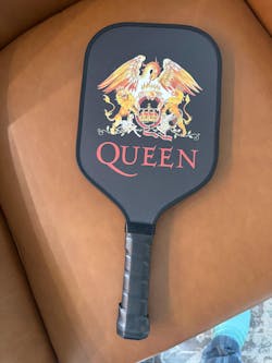 Queen - Freddy Mercury Special Edition - Pickleball Paddle