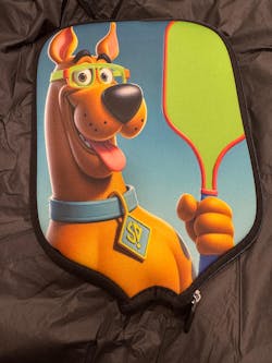 Scooby Doo - Safety Glasses - Pickleball Paddle Cover