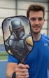 Boba Fett - Pickleball Paddle