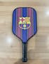 FC Barcelona -Pickleball Paddle