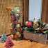 Winter Berry Table Decor