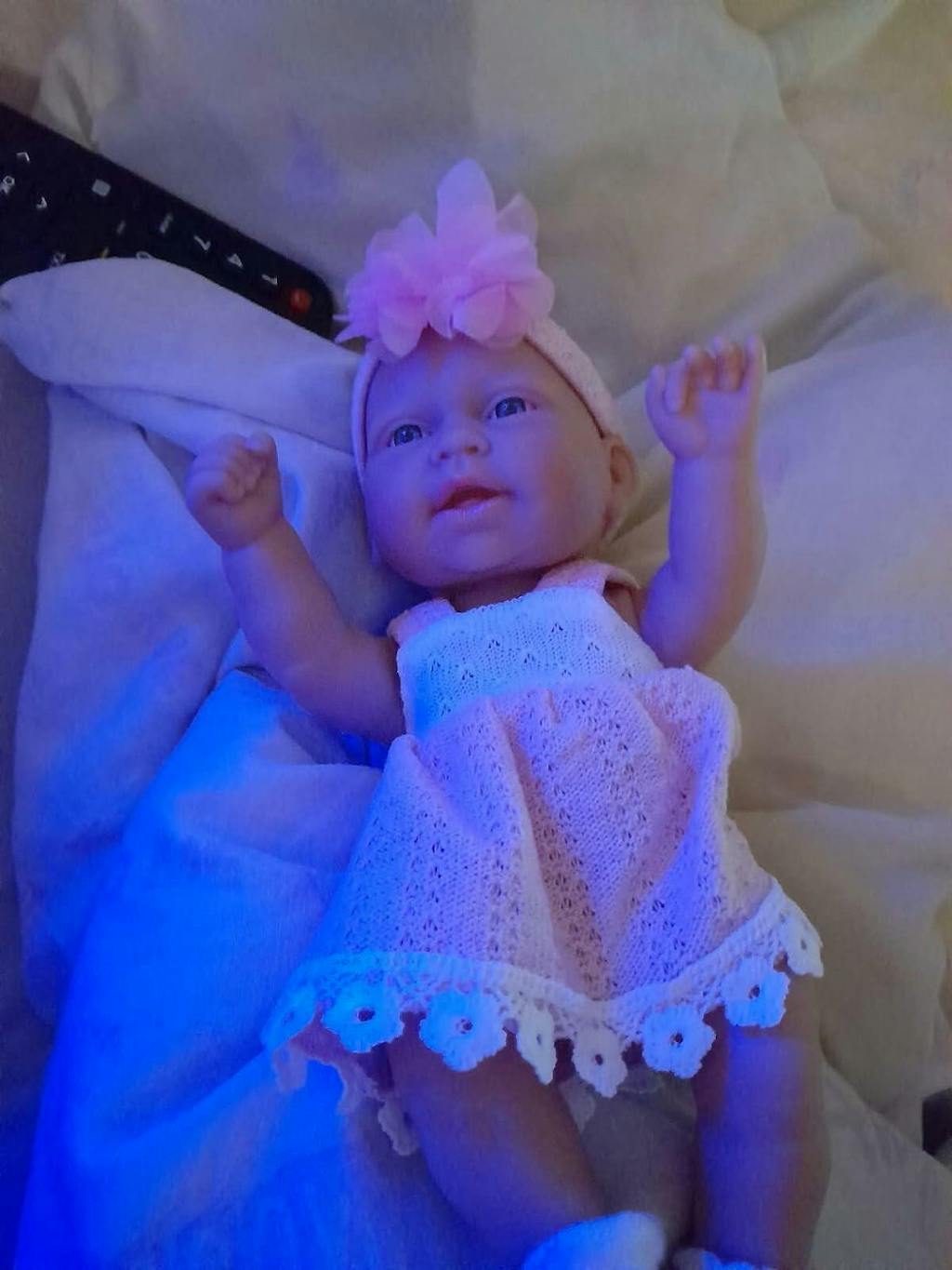 10" Baby Doll Play Set with Dummy and Rattle Baby Doll The Magic