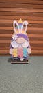 Pointy Hat Easter Bunny Gnome DIY Kit