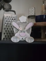 Bunny Shelf Hugger DIY Kit