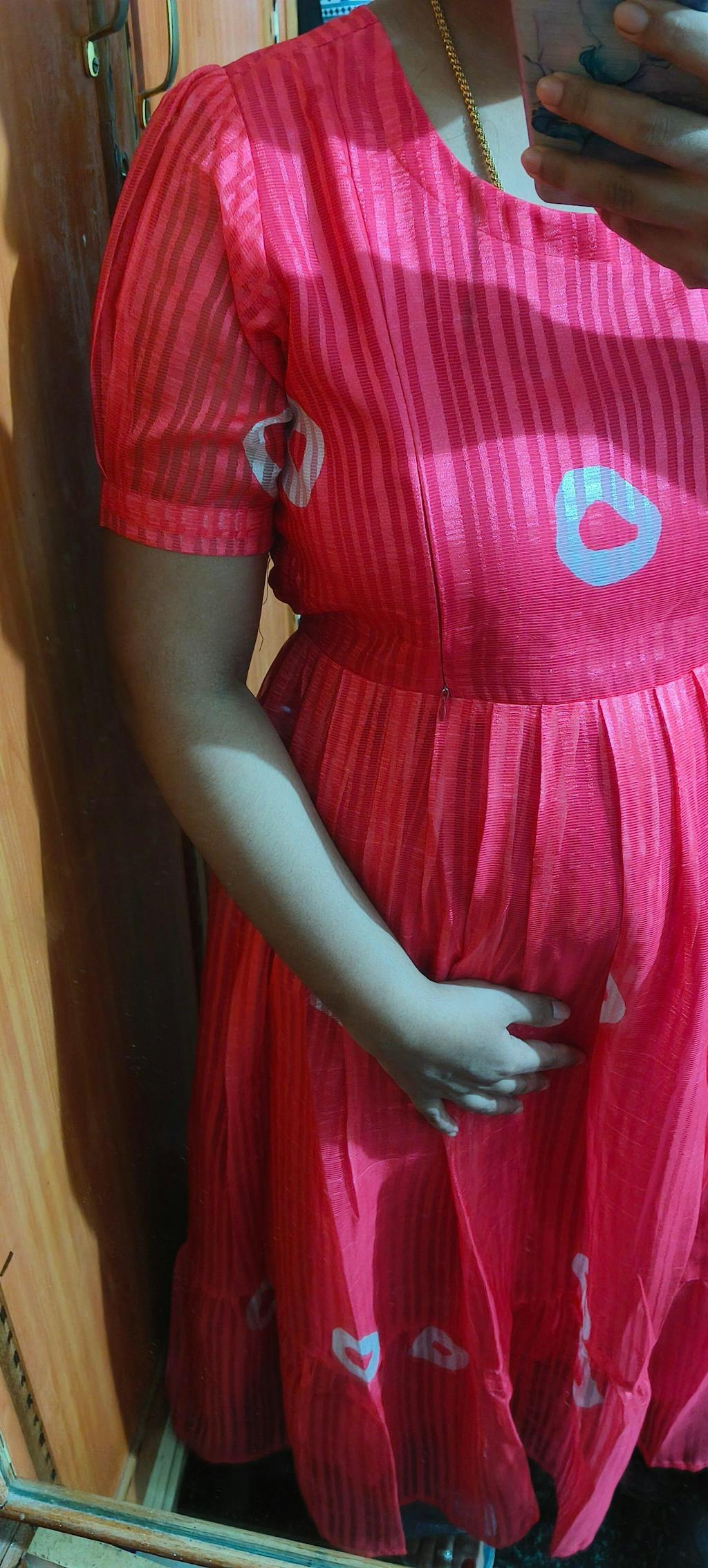 Avila Maternity Dress