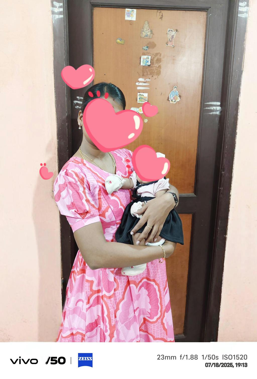 Nalina1 Maternity Dress