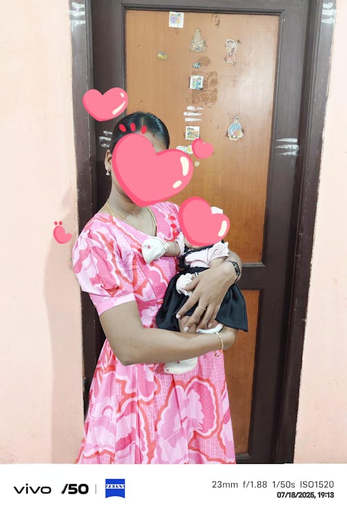 Nalina1 Maternity Dress