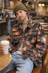 21mm Men's Hip Hop Flap Cuban Necklace