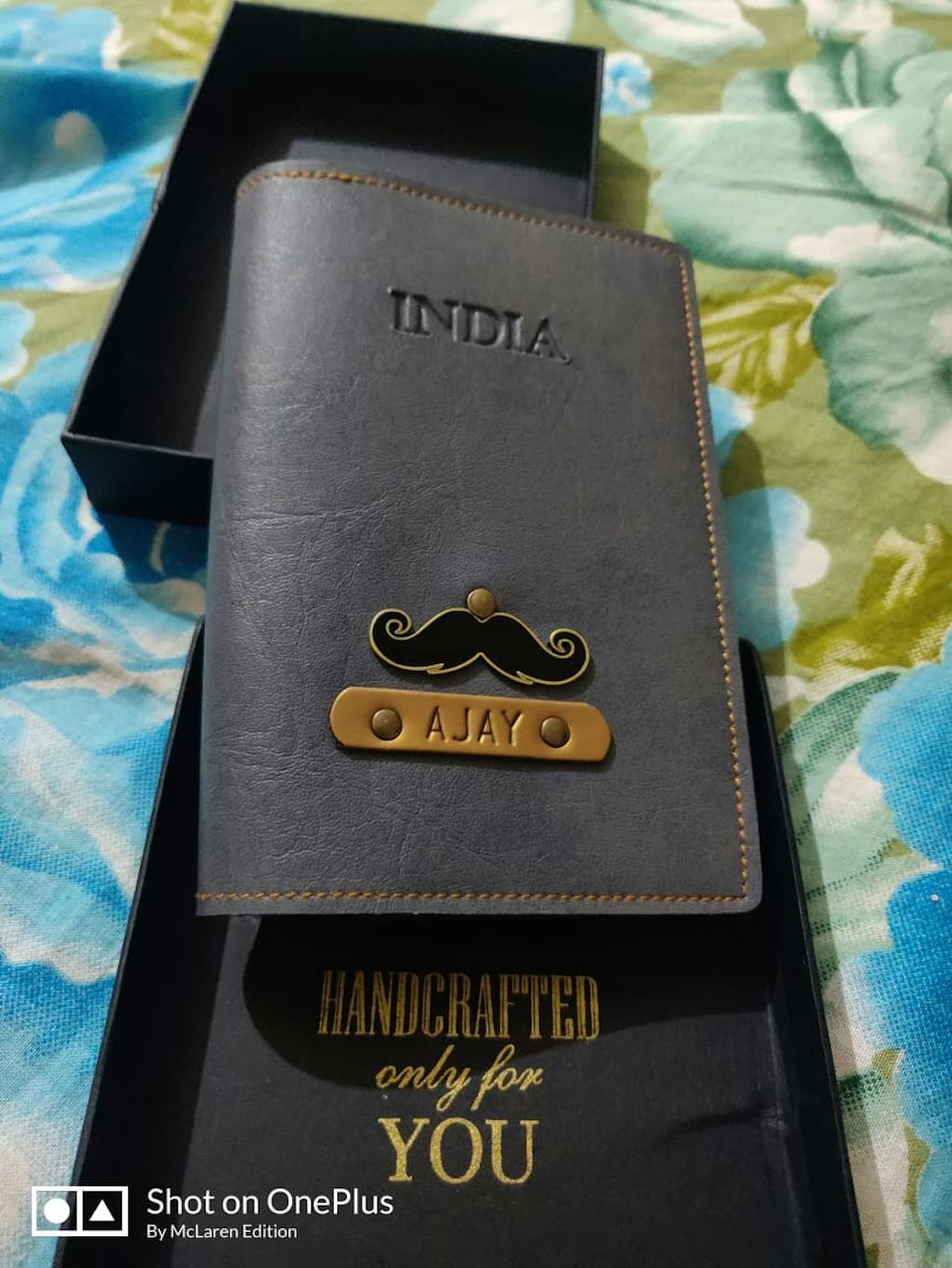 Buy INDIA Passport Cover Online