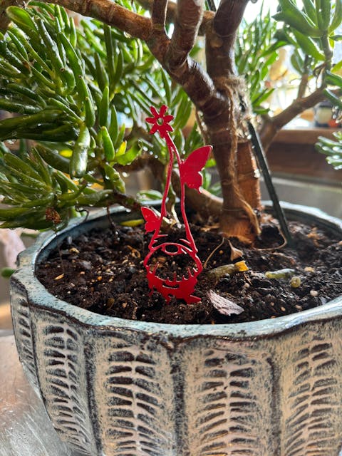 Garden Gnome Yard Stakes & Potted Plant Stakes - Buy 3, Get 1 Free!