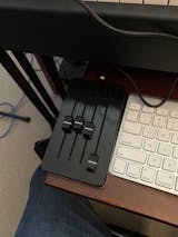 Sparrow 3x100mm MIDI controller