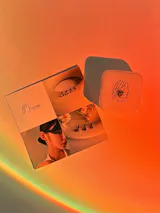 B3 073 エンティックハートピアス