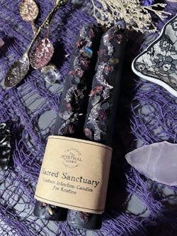 Custom Intention Candles