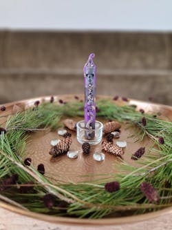 Rebirth & Awaken - Intention Candles