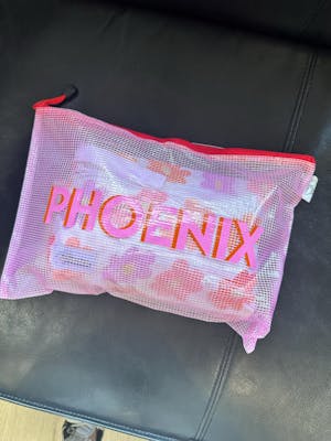 Personalized Pool Bag