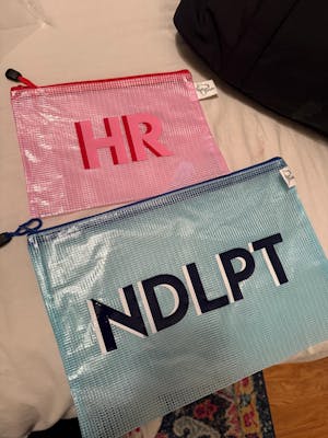 Personalized Pool Bag