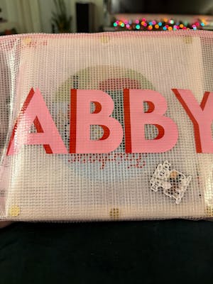 Personalized Pool Bag