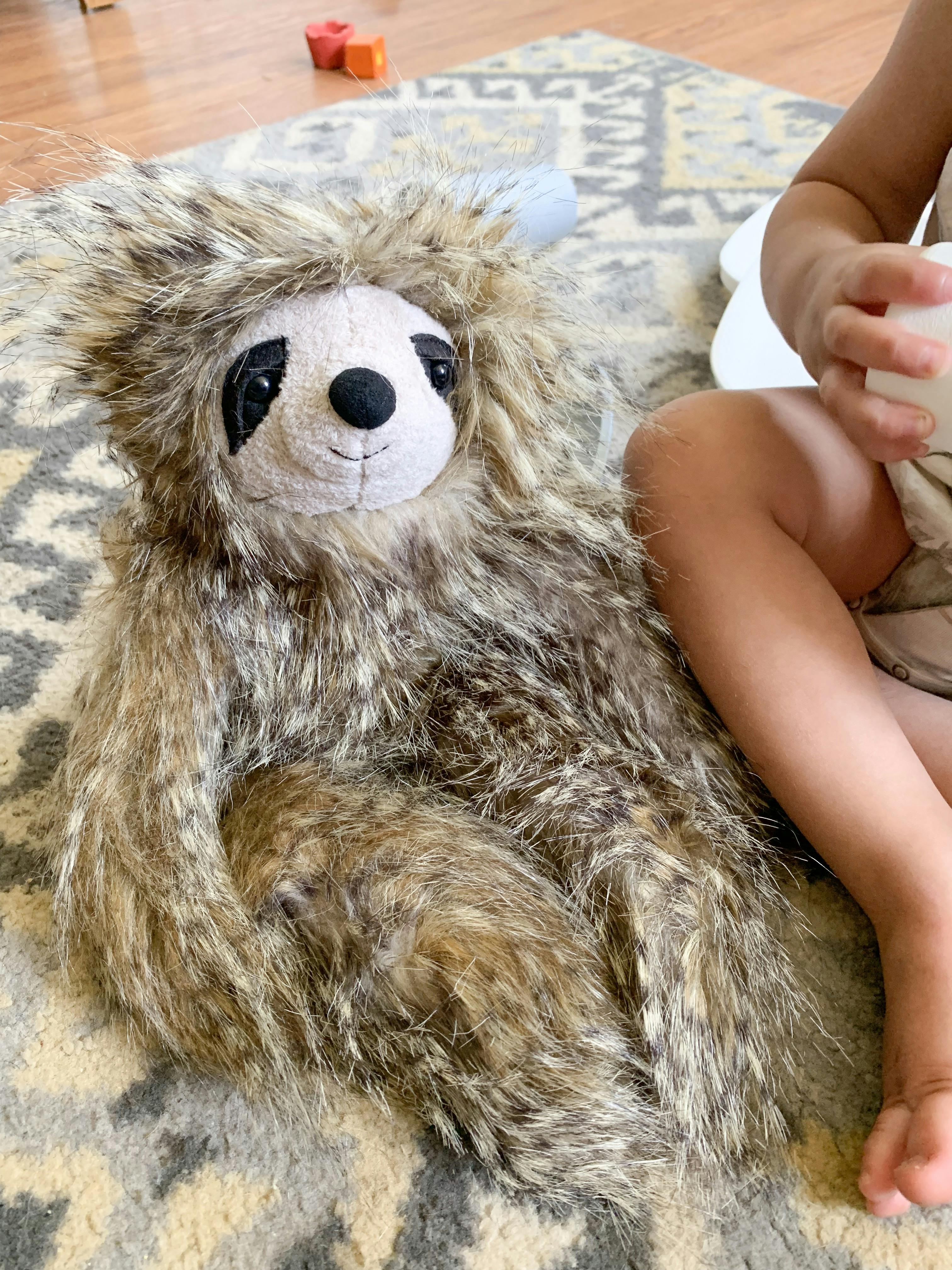 jellycat cyril sloth