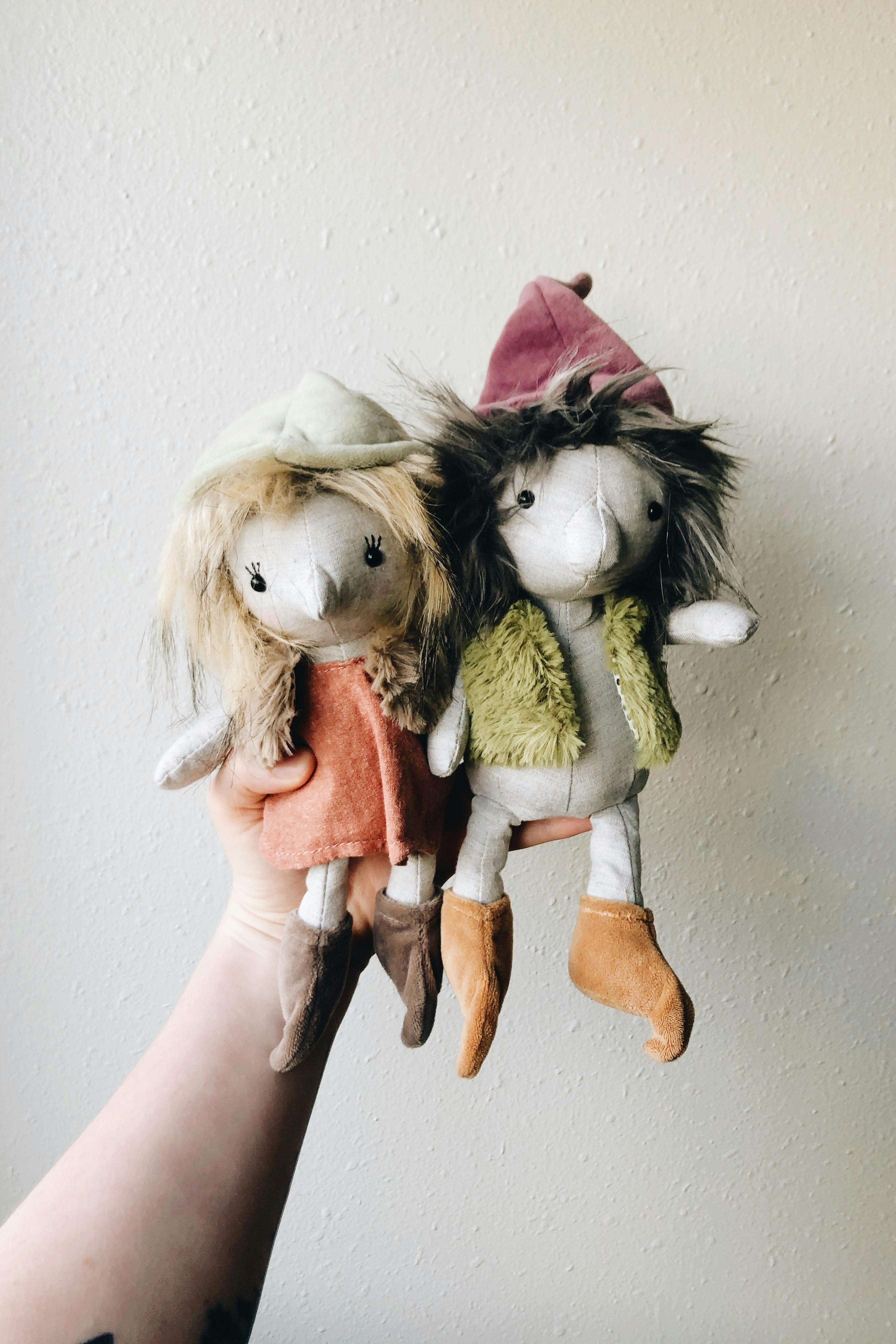 jellycat forest forager