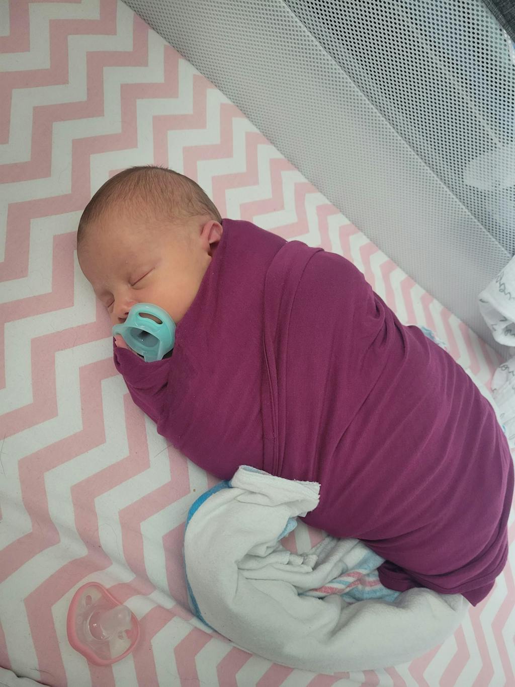 Kyte Baby Swaddle Blanket The Natural Baby Company