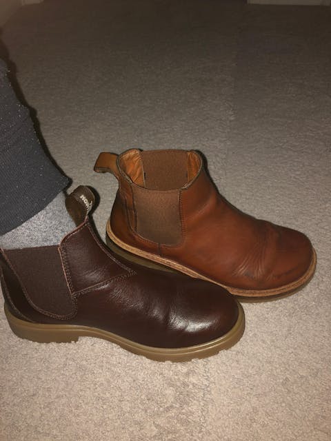 The Natural Shoe Store