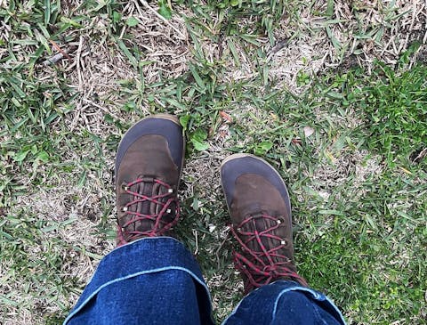 Tracker Leather AT Womens