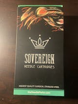 Sovereign Tattoo Needle Mixed Box