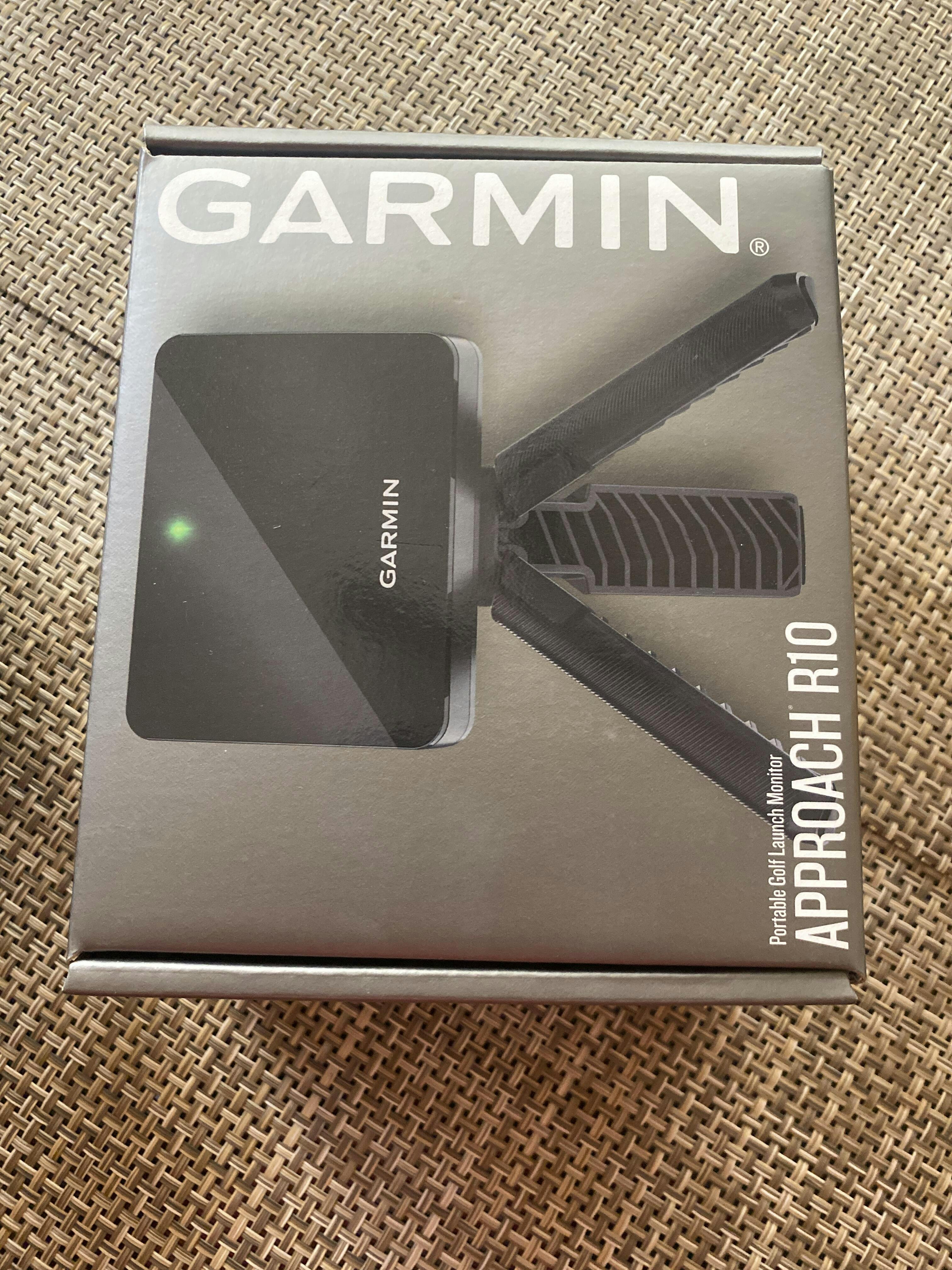 Garmin Approach R10 Launch Monitor