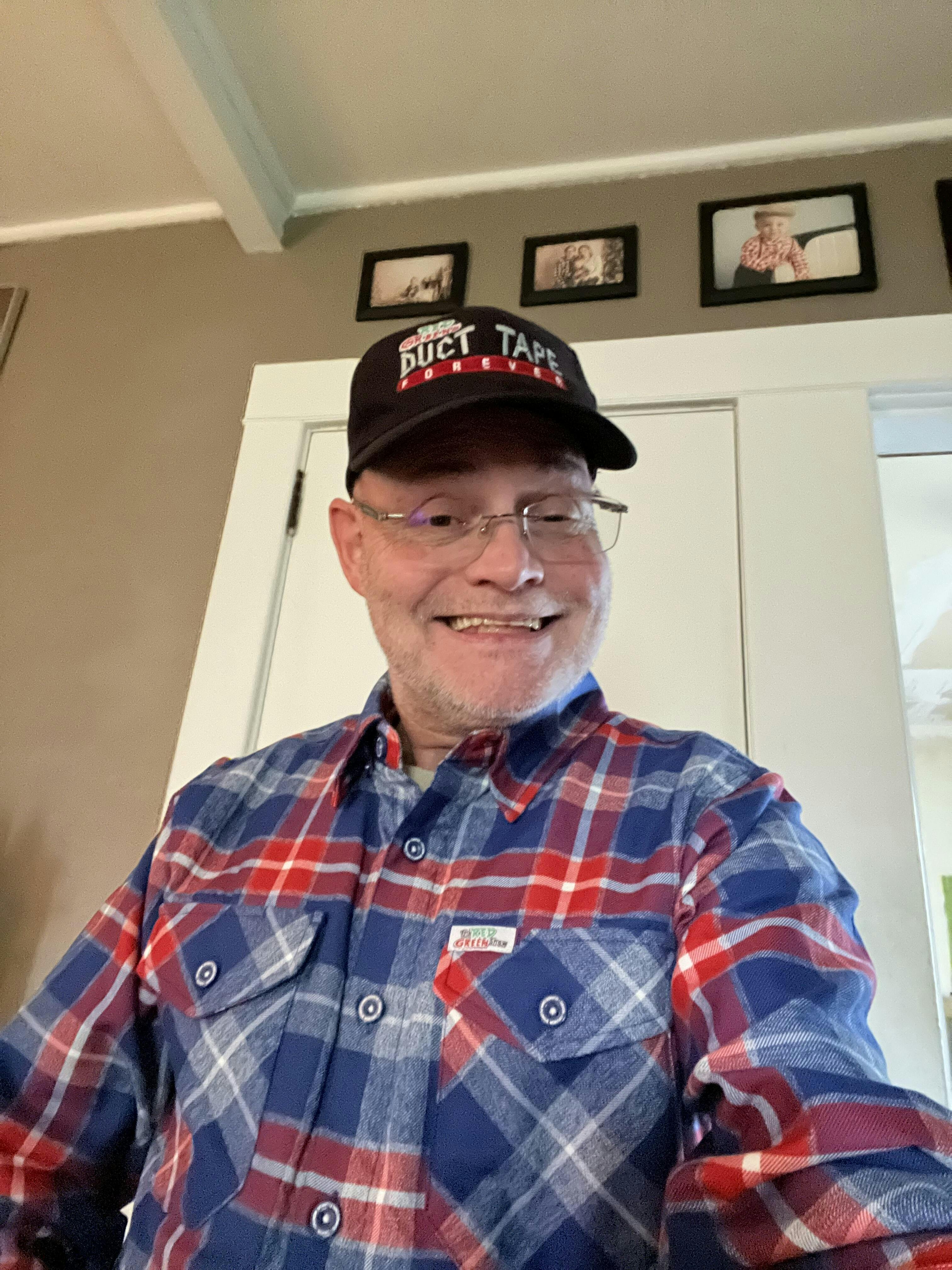 The Red Green “New Era” Limited Edition Dixxon 2.0 Flannel The