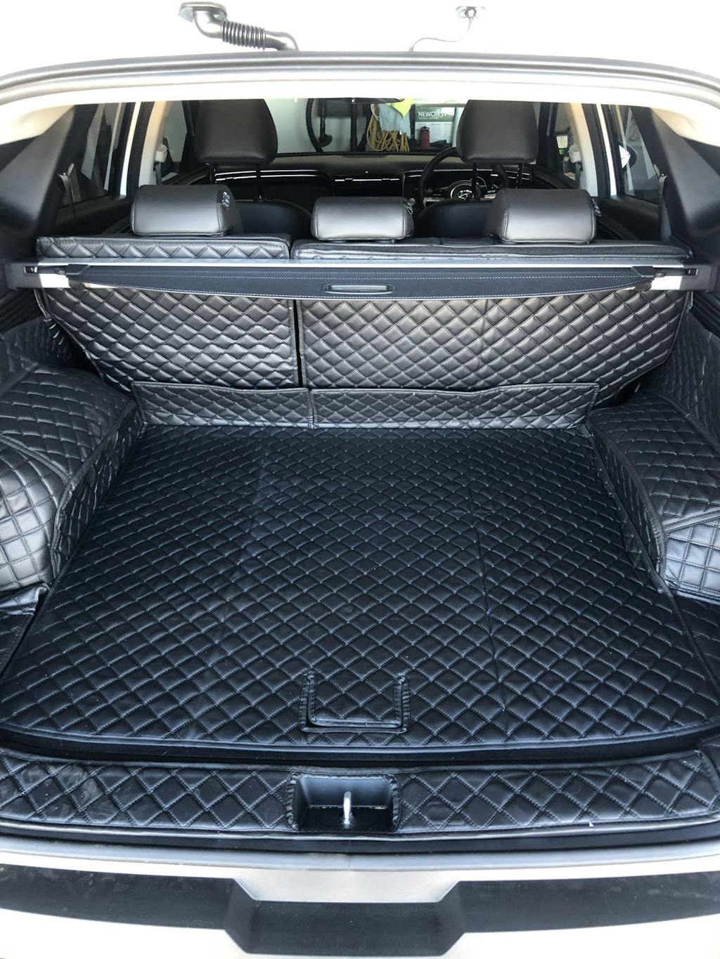 CarLux™ NextGen Ford Everest 20222023 Boot Liner Australia The