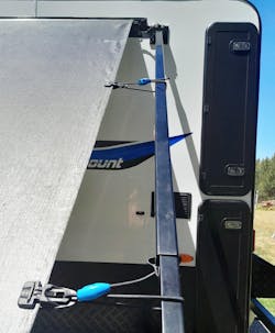 Awning Anti Flap Kit (2 Pack)