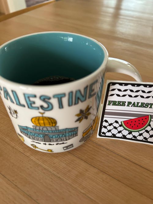 Palestine Mug