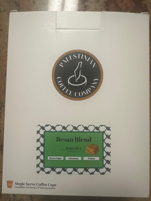 Besan Blend-Baklawa Single Serve Pods