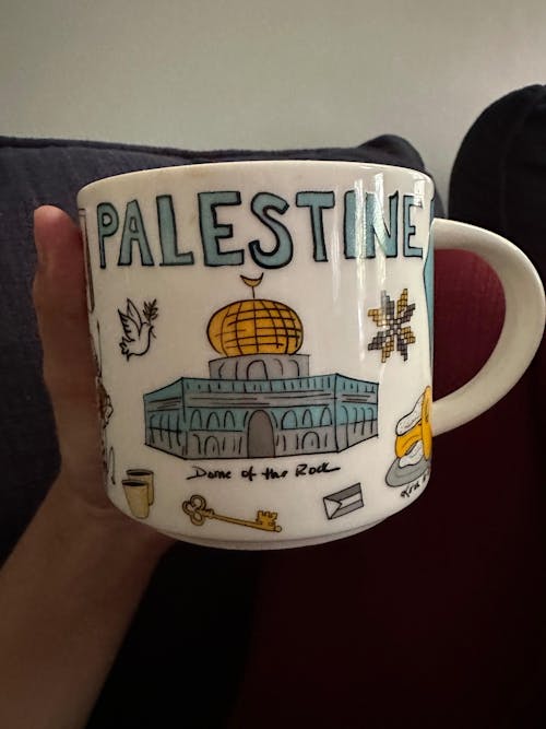 Palestine Mug