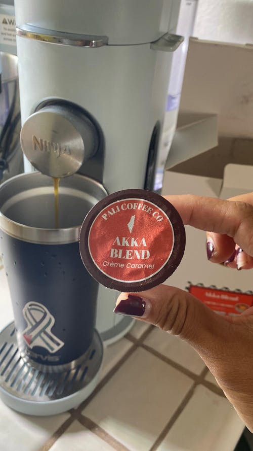 Akka Blend-Crème Caramel Single Serve Pods