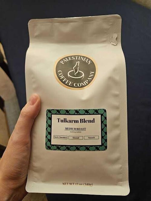 Tulkarm Blend: Medium Roast