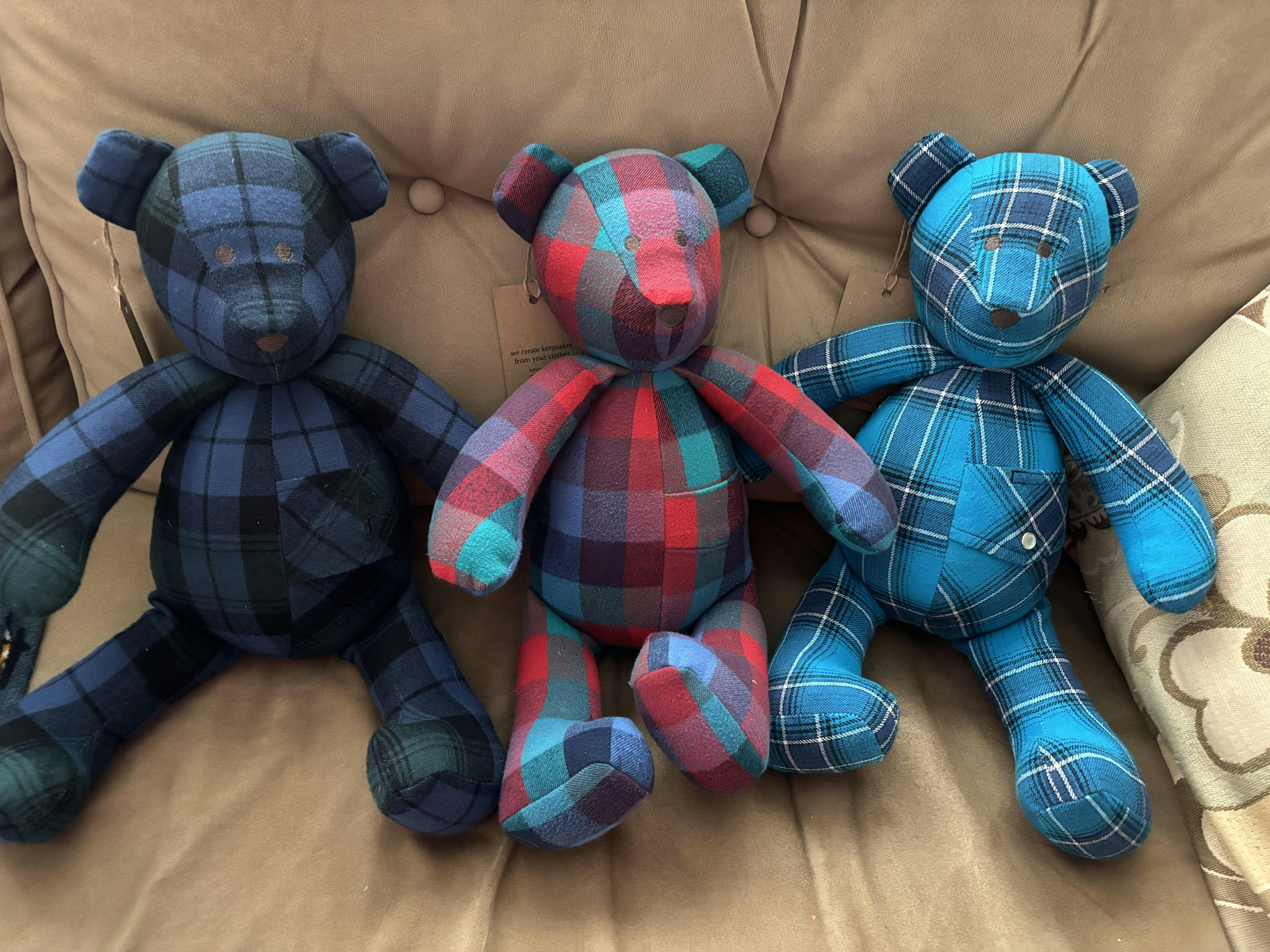 Celebrating Oprah's Favorite Things The Patchwork Bear