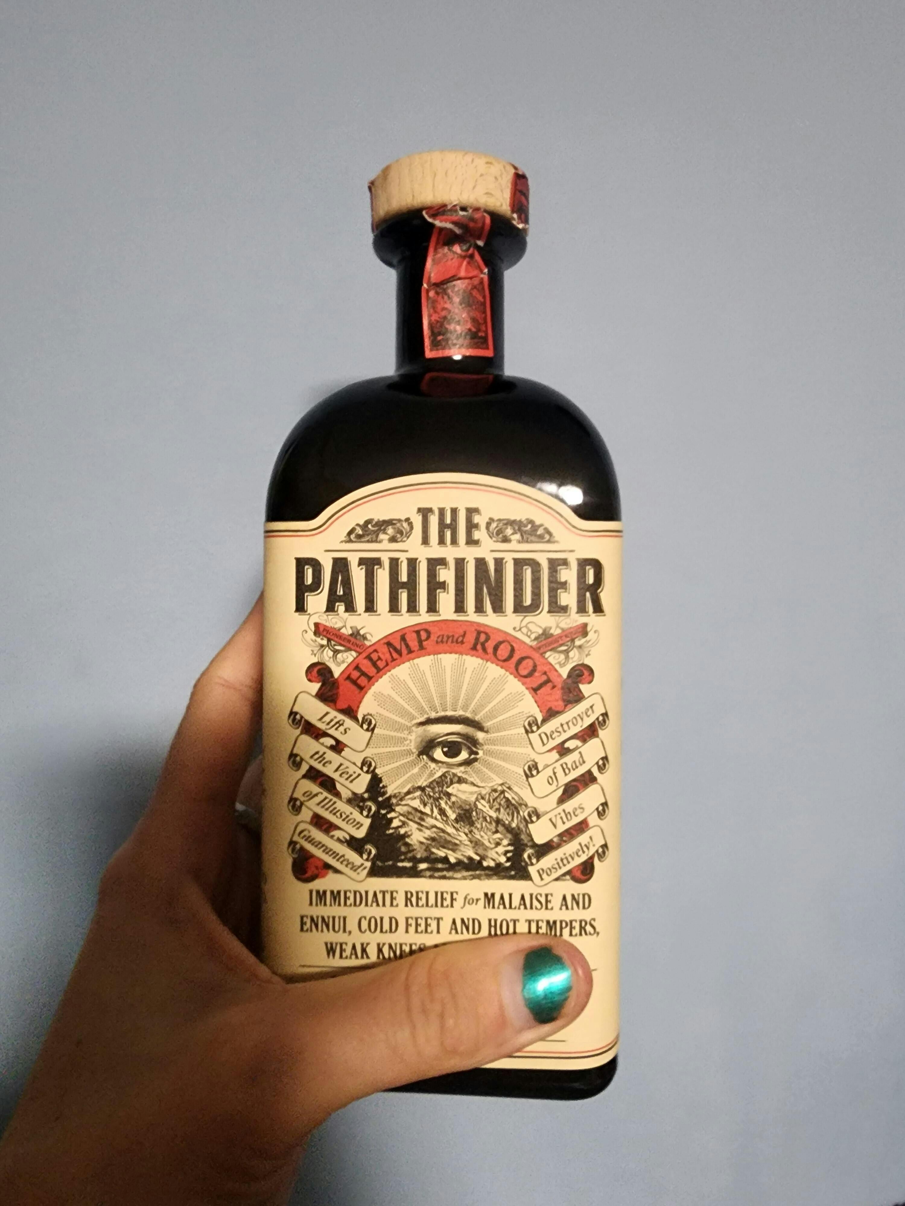 The Pathfinder Spirit + Espresso Tonic 4pk