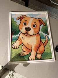 Dog Puzzle 252 Pieces