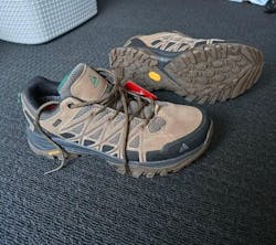 Breathable Waterproof Hiking Shoes for Men